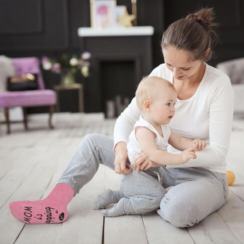 JaosWish Birthday Gifts For Mom From Son Daughter Husband，Mothers Day Gifts Socks-Gifts For Mom Best Gifts for Women in Kuwait