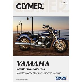 Yamaha V-Star 1300 2007-2010 Penton STAFF