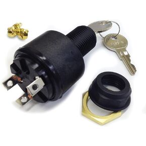 Sierra MP39780 Bayliner Marine Ignition Switch