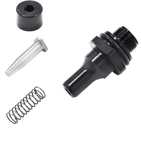 استبدال صمام PCV N54 1127565284 متوافق مع BMW E60 E61 E71 E82 E88 E89 E90 E91 E92 E93 335I 535i X6 Z4 Twin Turbo محركات Turbo