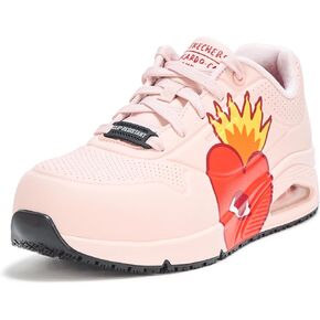SKECHERS Women's Ricardo Cavolo Uno Sr-Taun Comp Toe Sneaker in Saudi Arabia