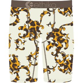 Ethika Boys Staple Boxer Brief | Tortoise