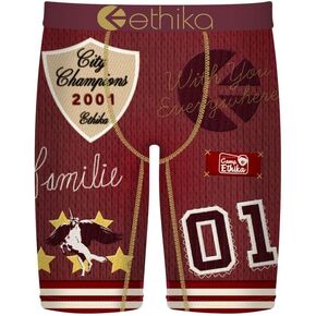 Ethika Boys Staple Boxer Brief | Universit-E