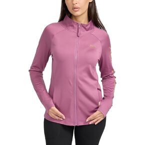Aeropostale Women's Performance Zip Up Track Jacket