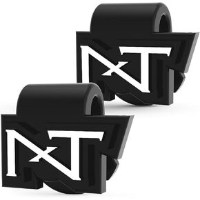 Nxtrnd Football Pounpor Clips ، Football Helment Visor Clip Quick Clip ، تثبيت خالٍ من الأدوات
