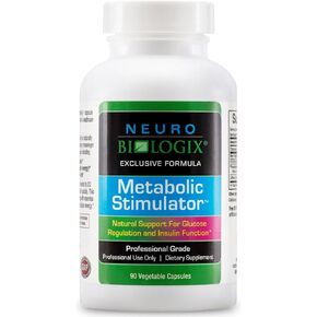 مكملات التمثيل الغذائي للمحفز الأيضي - مكملات غذائية مع إينوسيتول D -Chiro و Myoinositol و Chromium و Phosphatidylserine و Lithium orotate للطاقة الخلوية والدعم - 90 كبسولة