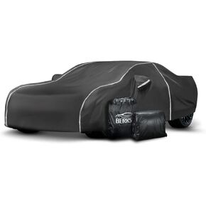 Waterproof Car Cover Compatible for Mini Cooper/Cooper S 2-Doors.2002-2024 All Weather 6 Layers Full Car Cover with Storage Bag in Kuwait