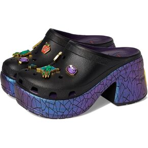 Crocs Unisex Snow White Siren Clog