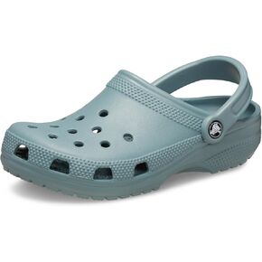Crocs Unisex Classic, Clogs for Women and Men, Pond, 8 US