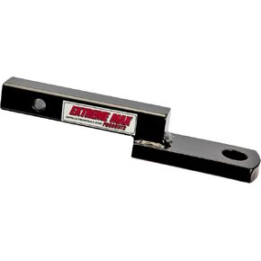 Extreme Max 5001.6518 Trailer Hitch Mount for 1-1/4" Receiver - 3/4" Rise, 3500 lbs.