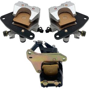 الفرجار الأمامي اليسرى والفرامل الخلفية لهوندا TRX400 EX Sportrax 400ex 1999-2004