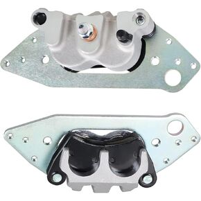 labwork Front Left Right Brake Calipers Replacement for Polaris 4 1000 RZR 4 900 RZR XP 4 1000 Ranger 570 1000 Ranger Crew XP 900 1000 Replacement for 1912496 1912497 1912498