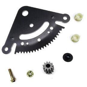 قطاع التوجيه GX21924BLE وترس ترس مع بوابات استبدال John Deere D130 D140 D160 D170 D100 D105 استبدال 1GXD110E GX25785BLE