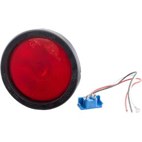 53012 Red 4 "توقف الاقتصاد الذيل انعطف الضوء