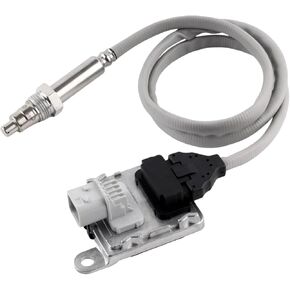 A0009053503 5WK96682D Inlet NOx Sensor for Mercedes-Benz E250 GL350 GLS350 ML250 ML350 GL320 GL350 ML320 ML350 R320 R350 SLK350, Upstream Inlet Nitrogen Oxide Sensor Replaces 0009053000