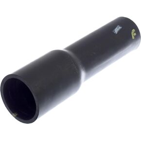 Fuel Tank Filler Neck Hose Straight Reducer - Length:8.1875In; ID:2In; ID:1.5In