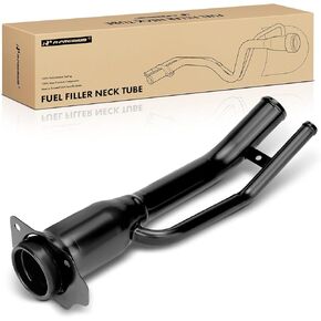 A-Premium Fuel Tank Filler Neck Pipe Hose Compatible with Jeep WJ Series Grand Cherokee 1999 2000