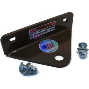 Heavy Duty Trailer Hitch for Grasshopper 225 225V 226V Mid Mount ZTR Lawn Mower