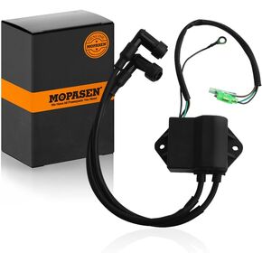 Boat Engine CDI Ignition Unitfor Tohatsu & fit for Nissan 9.8B 8B 8037041 fit for Mercury Mercruiser Quicksilver Hidea 9.8HP 8HP 6HP 2-Stroke Outboard Motor By MOPASEN
