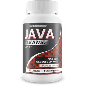 Java Cleanse Pro - أفضل دعم لتطهيرنا الكامل - صيغة تنظيف القهوة - Coann Colon Coanse Cleanse Herbal Detox.