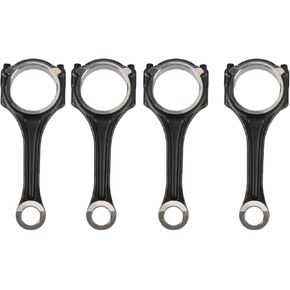 M270 M274 Engine Connecting Rod 4Pcs Fits for Mercedes W205 W212 C300/ CLA250/ E300/ GLC300/ GLE350/ Metris/ SLC300/ SLK300 2.0L l4 OE 2700300120 2740300020 2740300400 2740301800 2740303400