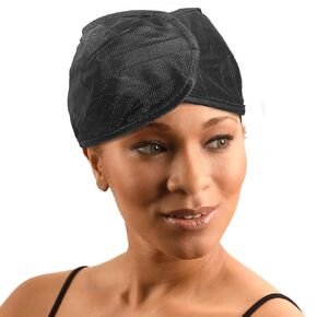 Donna Silky Satin Hair Wrap ، لفات الرأس الفاخرة للنساء السود