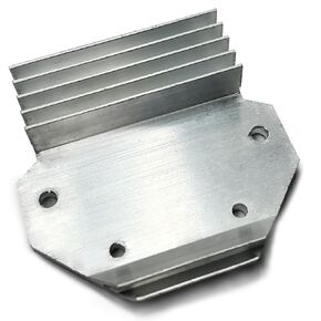 Igniter Heat Sink 10474610 for GM Chevrolet Cadillac GMC Sierra 1500 Series
