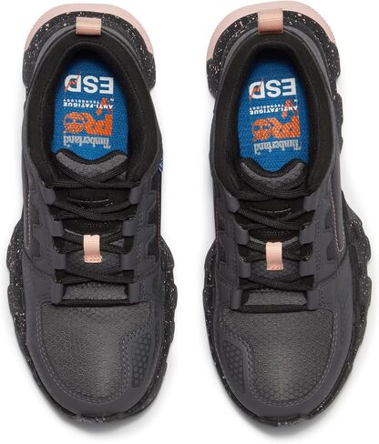Timberland PRO Women's Powertrain Ev Composite Safety Toe Static Dissipative Industrial Athletic Work Shoe in Saudi Arabia