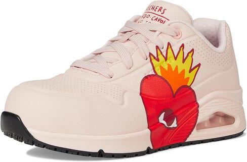Skechers Ricardo Cavolo Uno SR-Taun Comp Thoe Sneaker in Saudi Arabia