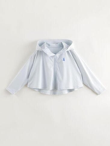 Marc & Janie Kids Zip up Hoodie Girls Lightweight Summer Suild Stack in Kuwait