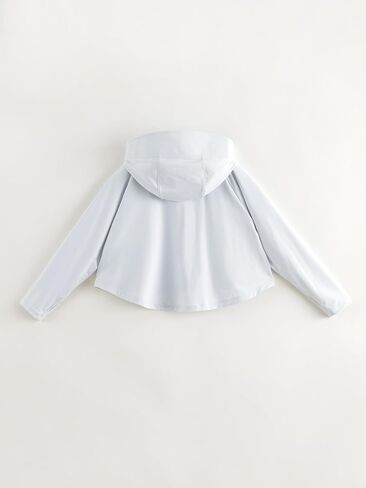 Marc & Janie Kids Zip up Hoodie Girls Lightweight Summer Suild Stack in Kuwait