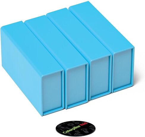 4X علب هدايا عرض USB مغناطيسية، ألوان كريمي/أحمر/رمادي/برتقالي، محركات أقراص فلاش، محركات أقراص قابلة للإزالة، 4، صندوق USB للزفاف in Kuwait