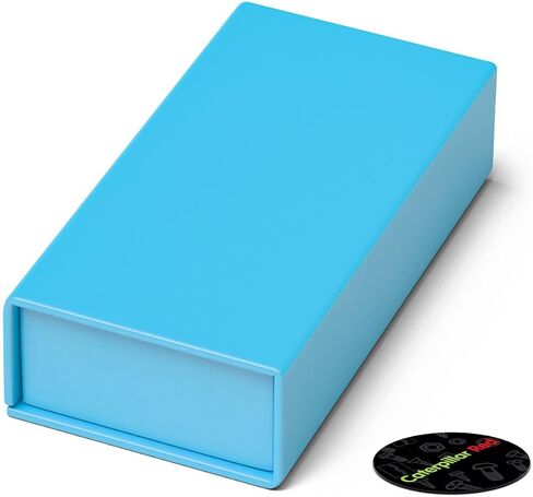 4X علب هدايا عرض USB مغناطيسية، ألوان كريمي/أحمر/رمادي/برتقالي، محركات أقراص فلاش، محركات أقراص قابلة للإزالة، 4، صندوق USB للزفاف in Kuwait