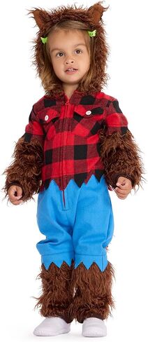 Tipsy Elves Halloween Baby and Toddler Werewolf Costume in Saudi Arabia