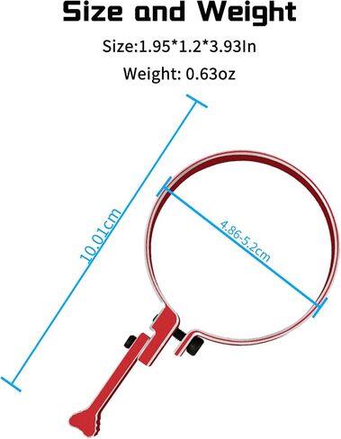 Radiolink One-Hand Handwheel Control Accessory for Radiolink RC8X RC6GS RC4GS/Dumborc X6 X4/Flysky NB4, Alloy Adjustable Steering Wheel Controller in Saudi Arabia