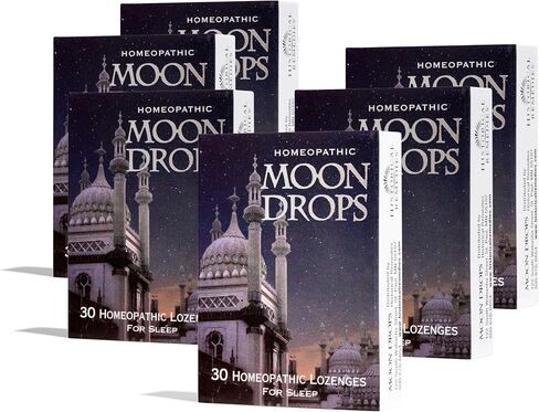 Homeopathic Moon Drops, 30 Count, Pack of 3 in Saudi Arabia