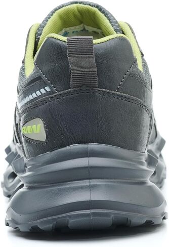 Lightweight Composite Toe Shoes, Breathbale Work Safety Steel Toe Construction Warehouse Sneakers in Saudi Arabia