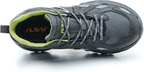 Lightweight Composite Toe Shoes, Breathbale Work Safety Steel Toe Construction Warehouse Sneakers in Saudi Arabia