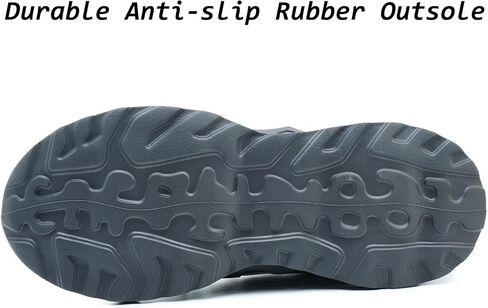 Lightweight Composite Toe Shoes, Breathbale Work Safety Steel Toe Construction Warehouse Sneakers in Saudi Arabia