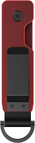 Key Organizer For Men - Compact Metal Key Holder | Minimalist Innovative Keyholder | Smart Keychain Secures 1-5 Keys in Saudi Arabia