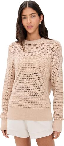 Varley Women's Kershaw Sweatshirt in Kuwait