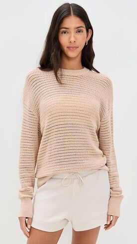 Varley Women's Kershaw Sweatshirt in Kuwait