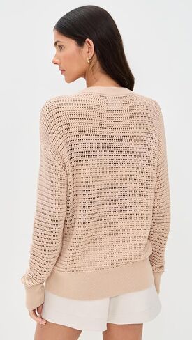 Varley Women's Kershaw Sweatshirt in Kuwait