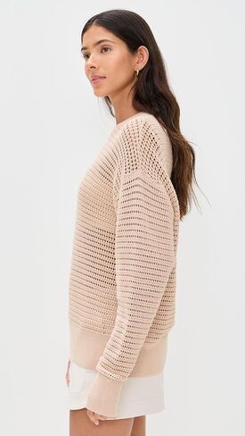 Varley Women's Kershaw Sweatshirt in Kuwait