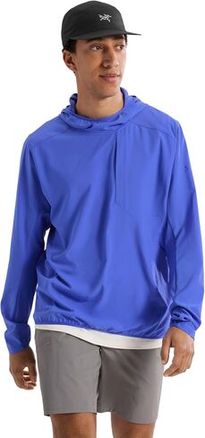 Arc'teryx Sima Pullover Hoody Men's | Ultralight Sun Protection in Saudi Arabia