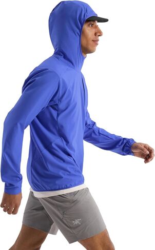 Arc'teryx Sima Pullover Hoody Men's | Ultralight Sun Protection in Saudi Arabia