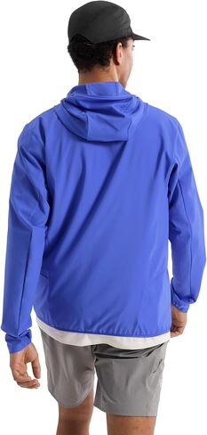 Arc'teryx Sima Pullover Hoody Men's | Ultralight Sun Protection in Saudi Arabia