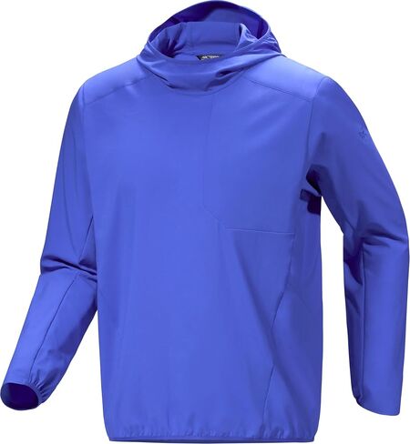 Arc'teryx Sima Pullover Hoody Men's | Ultralight Sun Protection in Saudi Arabia