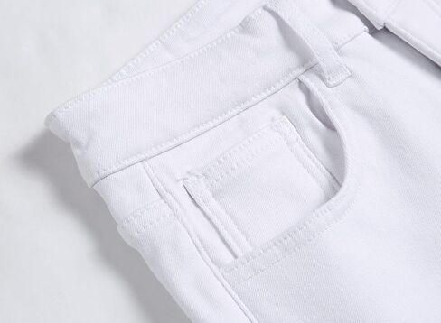 FREDD MARSHALL Boy's Fleece Lined Skinny Fit Jeans in Kuwait