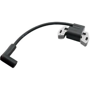 Ruma Ignition Coil 595009 Compatible with Briggs Stratton 84005272 10HP-13HP L-Head Engine Vanguard 9HP 12.5HP 14HP Engine J D Lawn Mower Tractor